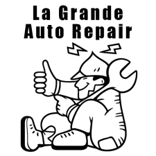 La Grande Auto Repair Logo